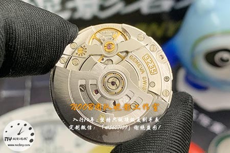 丹东3235机芯是什么档次？妮影工作室实谈！