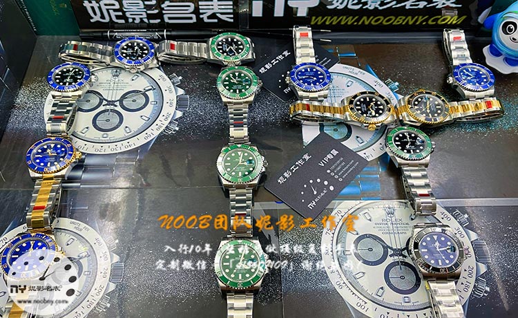 vs厂的8900机芯和3235机芯怎么样？复刻表界的两大核心动力！