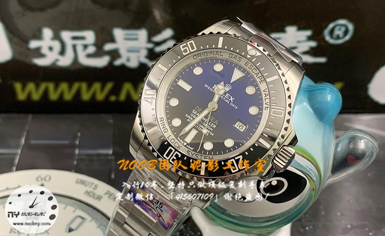 劳力士渐变鬼王复刻表CS厂搭配3235机芯做工细节方面值得入手吗？