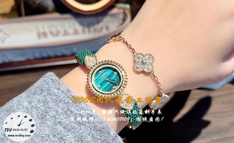 Boucheron宝诗龙Serpent Boheme系列腕表测评