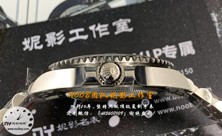 劳力士格林尼治m126710精钢黑灰皮蛋圈7.jpg