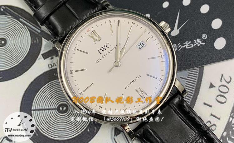 V7版万国柏涛菲诺搭配2892机芯复刻表深度评测