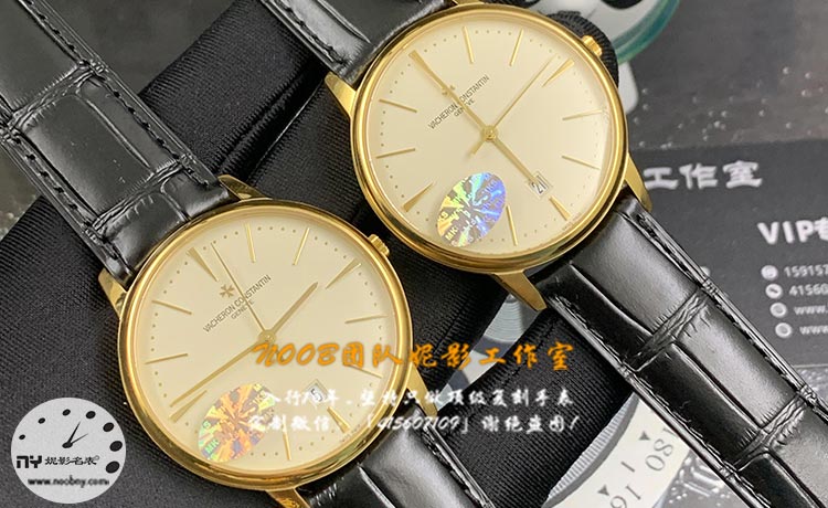 江诗丹顿传承85180复刻表哪个厂做的好？MKS厂可以一试！