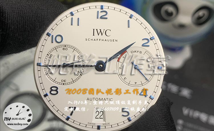 ZF厂万国葡萄牙七日链IW500107复刻表深度评测
