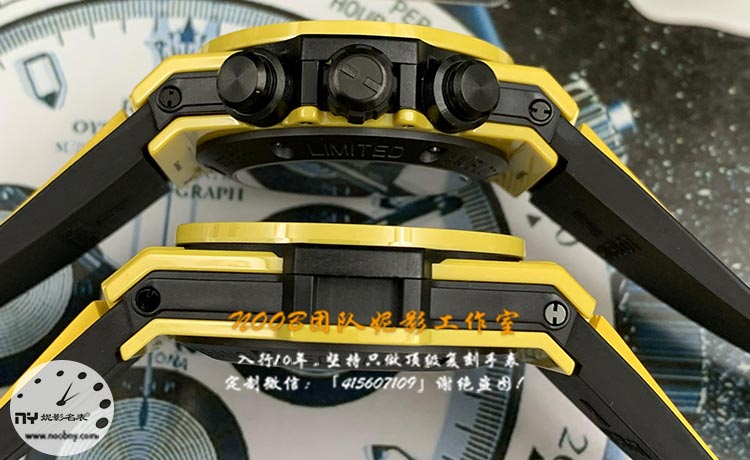 ZF厂宇舶大爆炸UNICO系列441黄色2.jpg