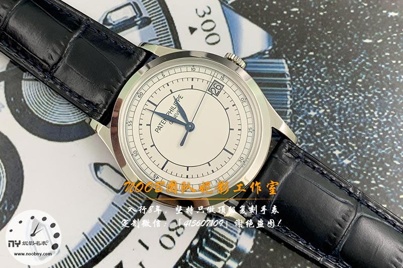 ZF厂百达翡丽古典系列5296G-001 V3版本全面测评