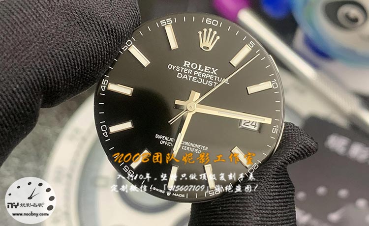 VS厂劳力士黑日志搭配丹东3235机芯拆机看细节