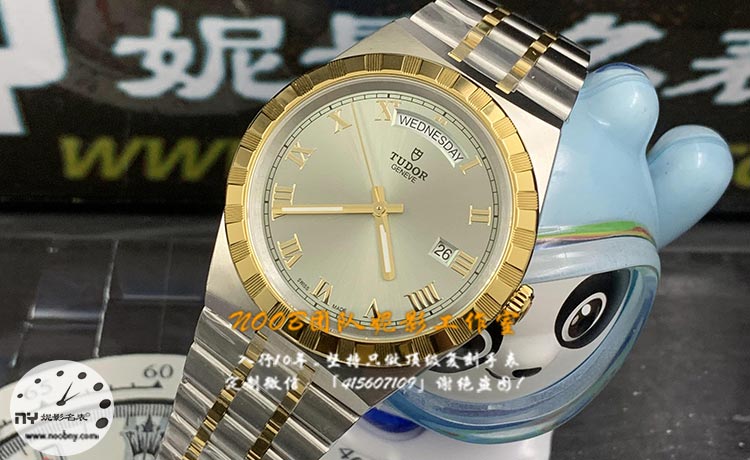 V7厂帝舵Tudor皇家系列41mm腕表测评