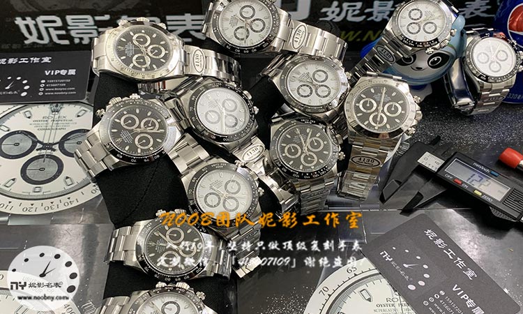 C厂劳力士熊猫迪深度评测：复刻之巅，细节见真章