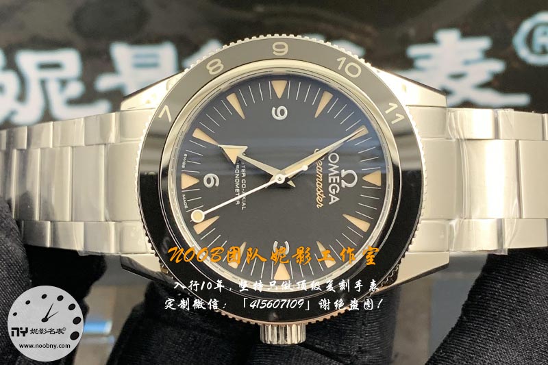 VS厂欧米茄幽灵党007腕表深度测评：经典再现，匠心独运