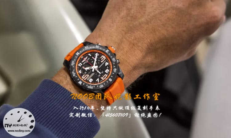 百年灵Endurance Pro 38毫米专业耐力石英腕表测评：轻盈科技，精准不凡