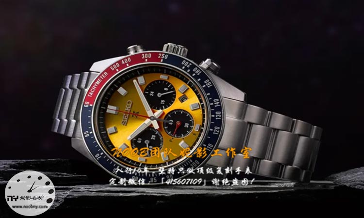 精工Prospex ‘Pogue’ Solar Chronograph 1969 Re-creation 测评：致敬与创新的双重奏