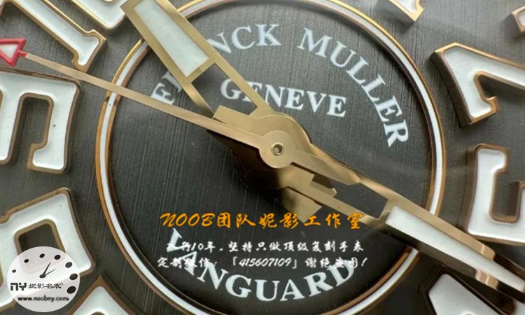 Franck Muller（法穆兰）腕表深度测评：昔日辉煌与现状审视