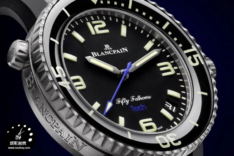 Blancpain五十噚Tech BOC IV限量版测评：深海美学与环保使命的巅峰之作