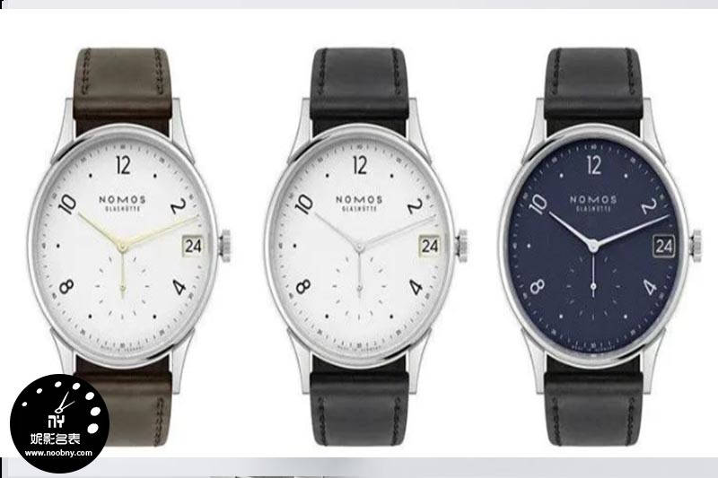 Nomos Minimatik 39毫米日历腕表测评：十年磨一剑，德表工艺再突破