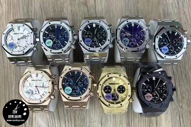 APS厂爱彼皇家橡树26240深度测评：首款4401一体机芯复刻的巅峰之作