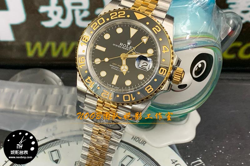  Clean厂劳力士格林尼治间金皮蛋圈深度测评：大厂复刻工艺的完美呈现