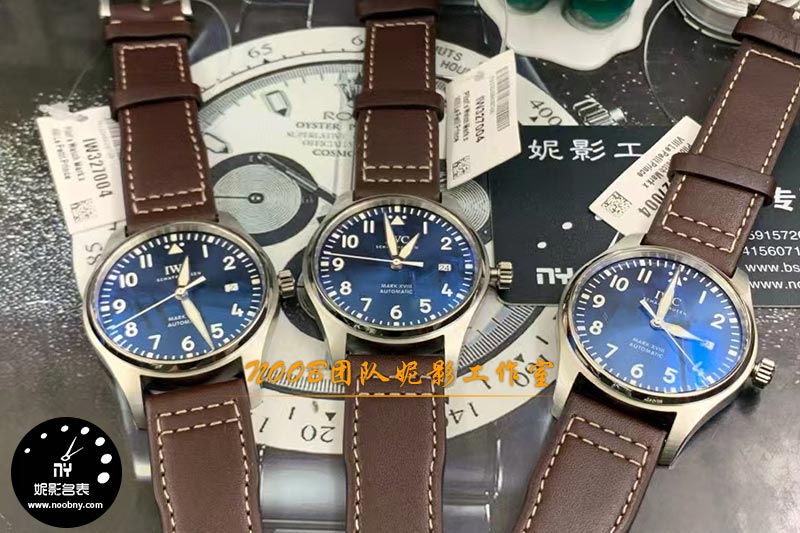 V7厂万国马克十八搭配海鸥2892机芯深度测评：高性价比复刻表是否值得入手？