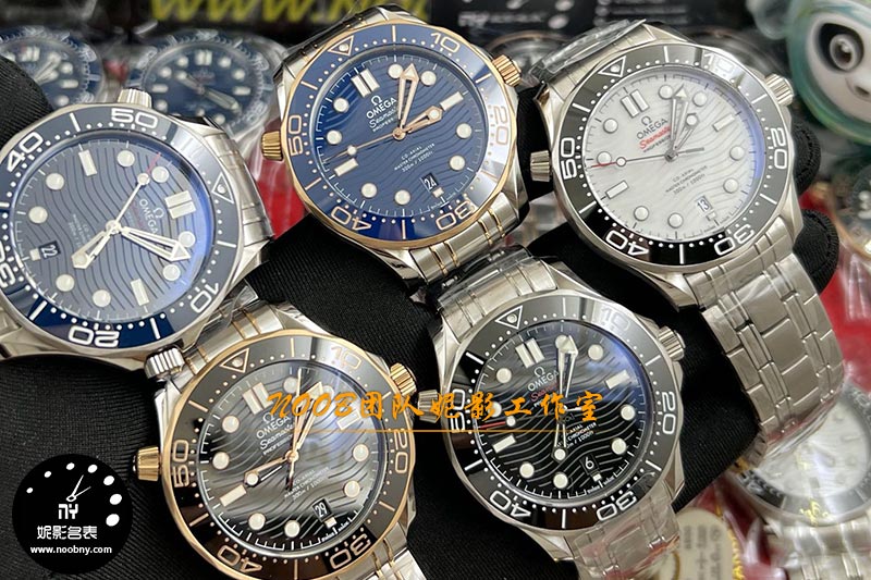 VS厂欧米茄海马300迎来V4版本升级8800一体机芯值得期待吗？妮影工作室实谈！