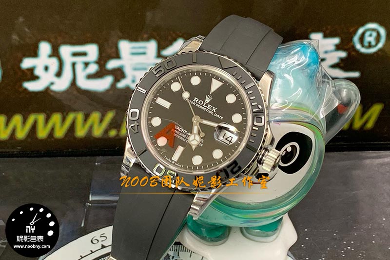 VS厂劳力士白金游艇V3配重版搭配3235机芯是否为复刻天花板？