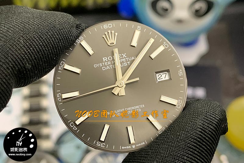 VS厂劳力士灰面日志搭配丹东3235机芯值得入手吗？