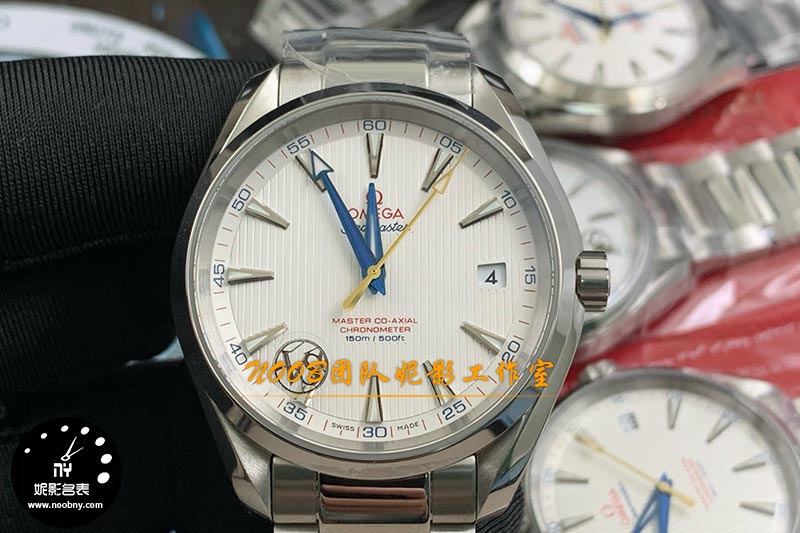VS厂欧米茄金针队长搭配8500机芯做工如何？妮影工作室实谈！