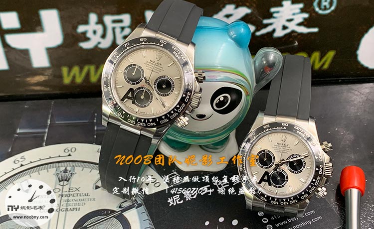 VS厂劳力士灰熊迪深度测评：4131机芯与配重工艺的巅峰之作