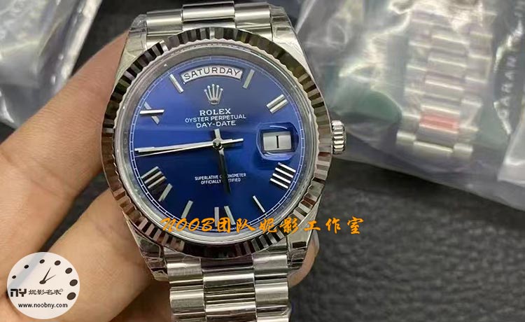 深度拆解测评 | VS厂劳力士星期日志搭配丹东3255一体机芯：真血统的颠覆之作？