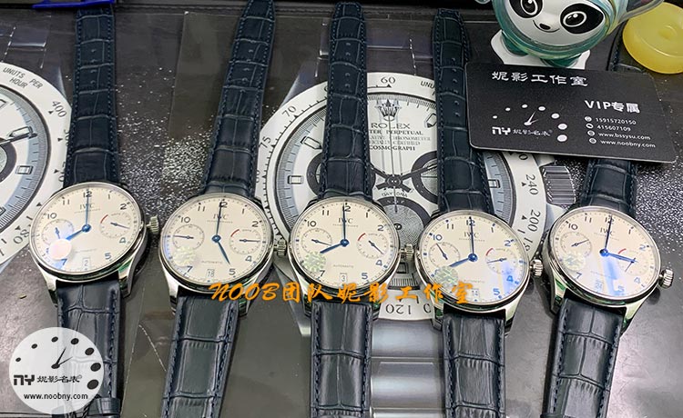 ZF厂万国葡七V5版深度拆解测评：细节决定品质的复刻之作