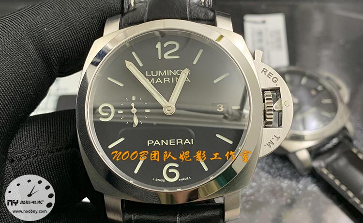 VS厂沛纳海312复刻表深度测评：P9000机芯是否值得入手？