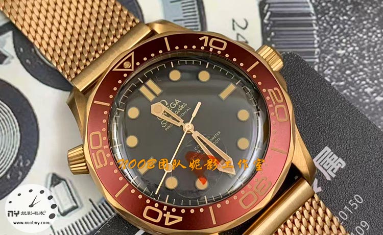 VS厂欧米茄海马300青铜金16.jpg VS厂欧米茄海马300青铜金16.jpg