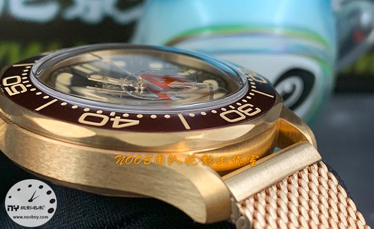 VS厂欧米茄海马300青铜金3.jpg VS厂欧米茄海马300青铜金3.jpg