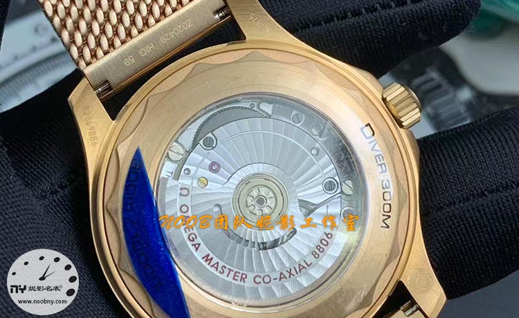 VS厂欧米茄海马300青铜金14.jpg VS厂欧米茄海马300青铜金14.jpg