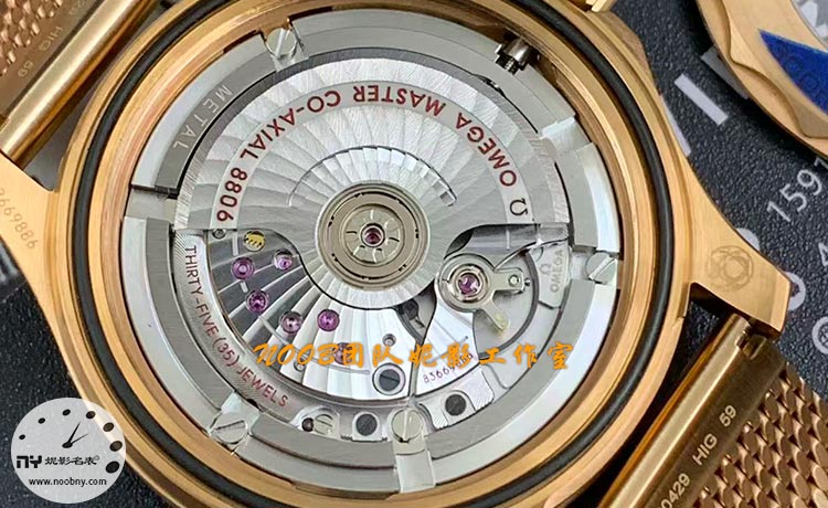 VS厂欧米茄海马300青铜金17.jpg VS厂欧米茄海马300青铜金17.jpg