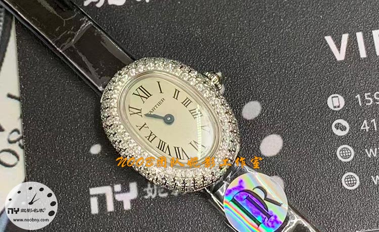 DR厂卡地亚浴缸满钻款测评：奢华工艺与经典设计的完美融合