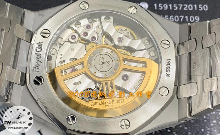 APS厂爱彼15500丹东4302一体机芯实测：稳定性与使用禁忌全解析