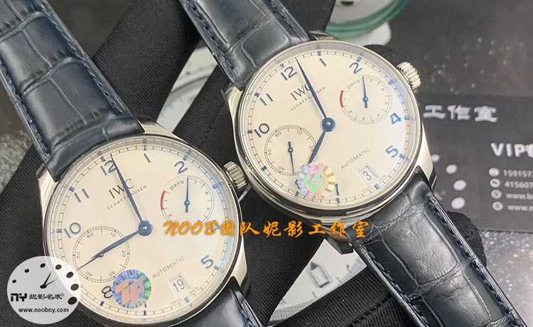 ZF厂万国葡七升级鳄鱼皮表带评测:细节质感全面突破 ZF厂万国葡七升级鳄鱼皮表带评测:细节质感全面突破