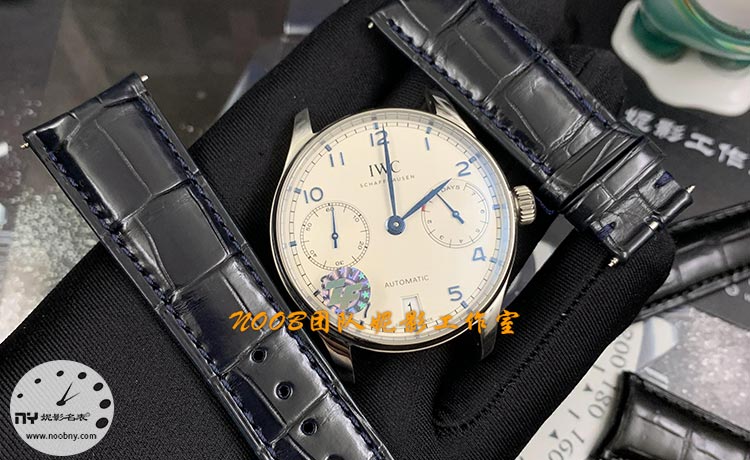 ZF厂万国葡七选配鳄鱼1.jpg ZF厂万国葡七选配鳄鱼1.jpg