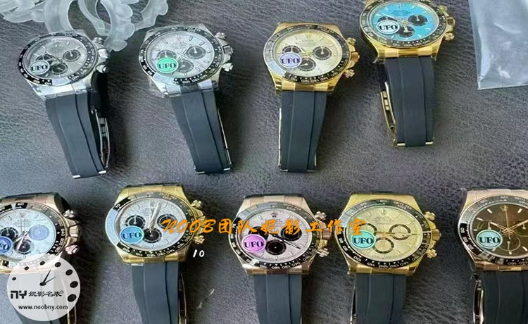 UFO厂劳力士迪通拿测评:无卡度机芯是亮点还是噱头? UFO厂劳力士迪通拿测评:无卡度机芯是亮点还是噱头?