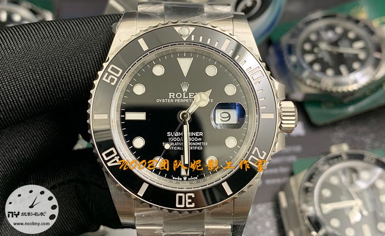 全网实测：VS厂劳力士41黑水鬼，丹东3235机芯到底香不香？深度解剖细节！