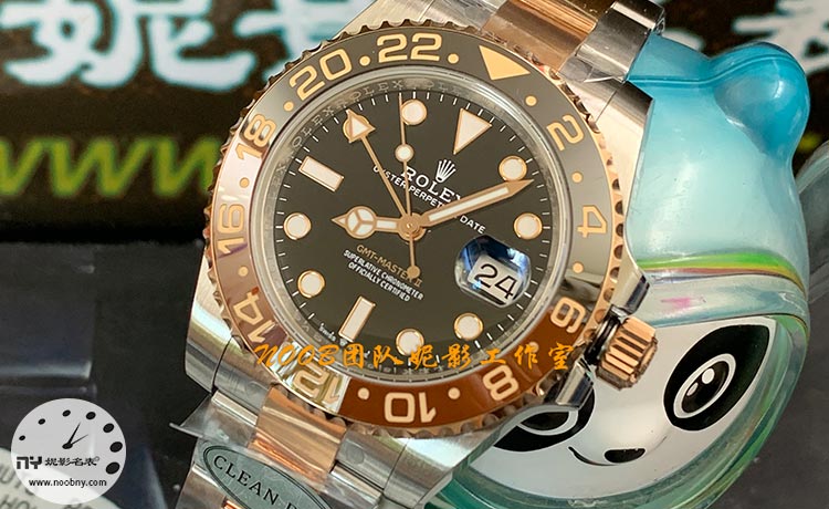 Clean Plus厂劳力士格林尼治沙士圈深度测评：3285机芯的终极呈现