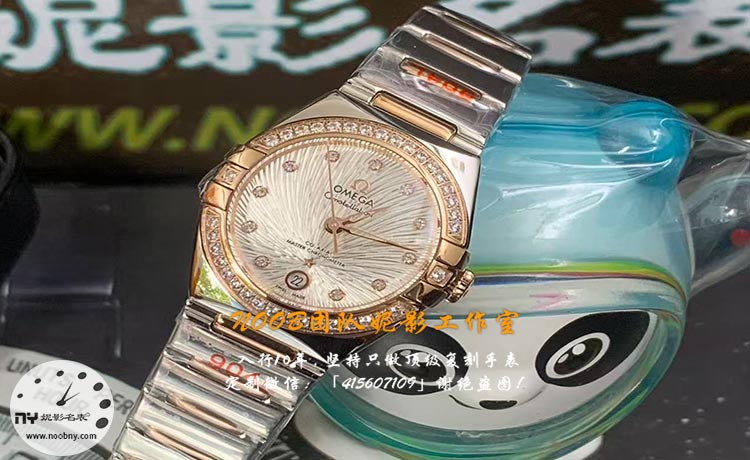 第五代欧米茄星座29mm女表深度测评：TWS厂升级版能否以假乱真？