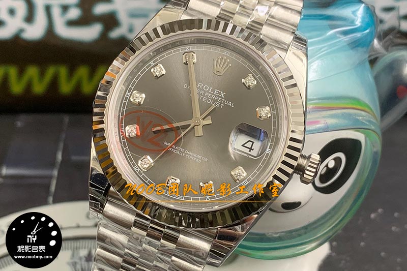 复刻表劳力士日志的终极之选：VS厂灰钻日志深刻解析，值不值得掏腰包？