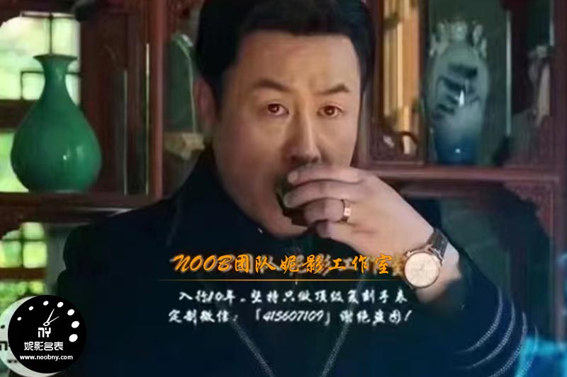 巅峰对决：高启强同款MKS厂江诗丹顿传承85180深度测评，细节究竟有多“狂飙”？