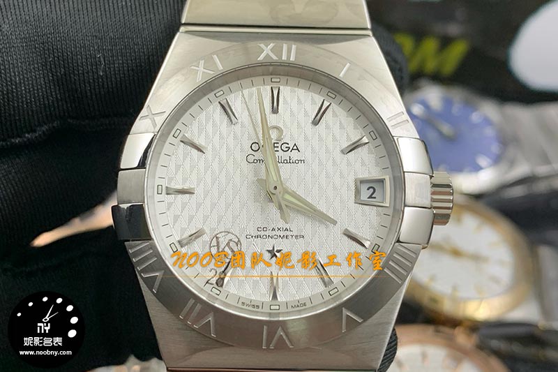 心脏与灵魂:深度解析VS厂欧米茄星座8500一体机芯的真正实力 心脏与灵魂:深度解析VS厂欧米茄星座8500一体机芯的真正实力