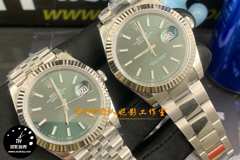 VS厂劳力士薄荷绿日志拆机测评：丹东3235机芯细节全解析