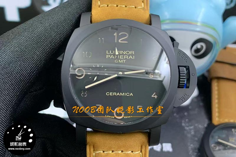 VS厂沛纳海441升级P9001机芯：硬汉腕表的完美复刻之作