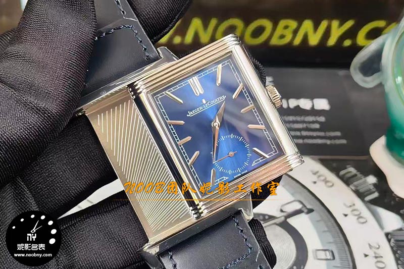 MG厂复刻积家Reverso Tribute双面双时区腕表测评：一机双面的美学革命