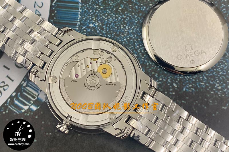 MKS厂欧米茄蝶飞复刻表评测：9015机芯为何成为“零返修神机”？