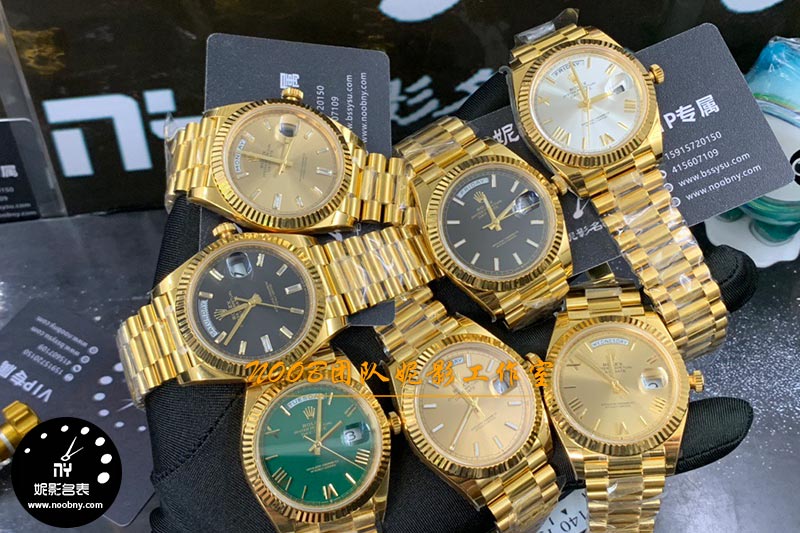 ARF厂劳力士黑冰糖深度测评：配重与3255机芯的完美还原，告别一眼假！